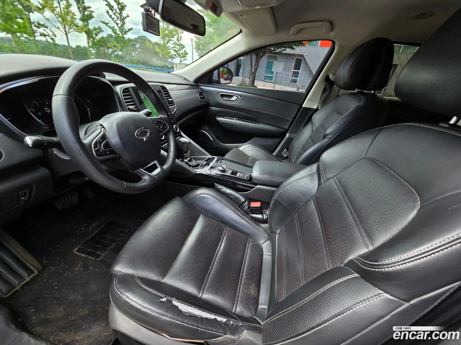 Renault Korea (Samsung) SM6 2019 — 7