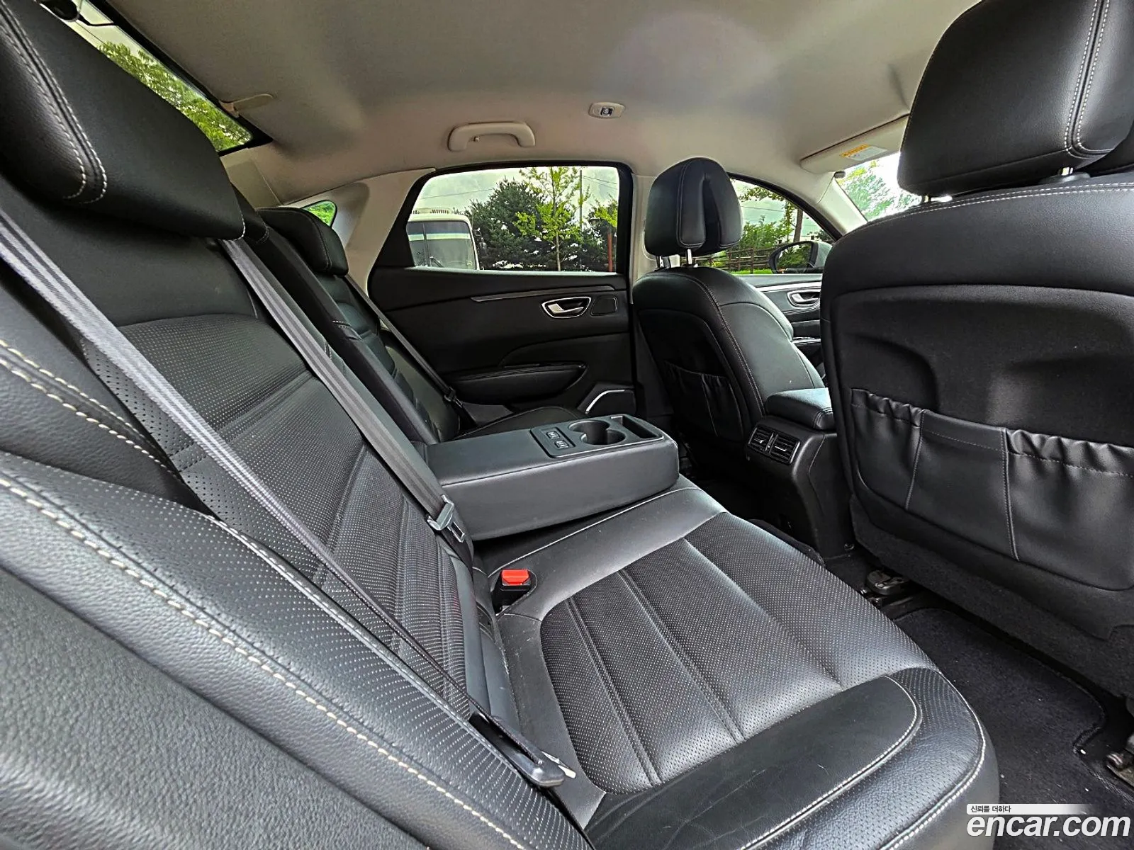 Renault Korea (Samsung) SM6 2019 — 16