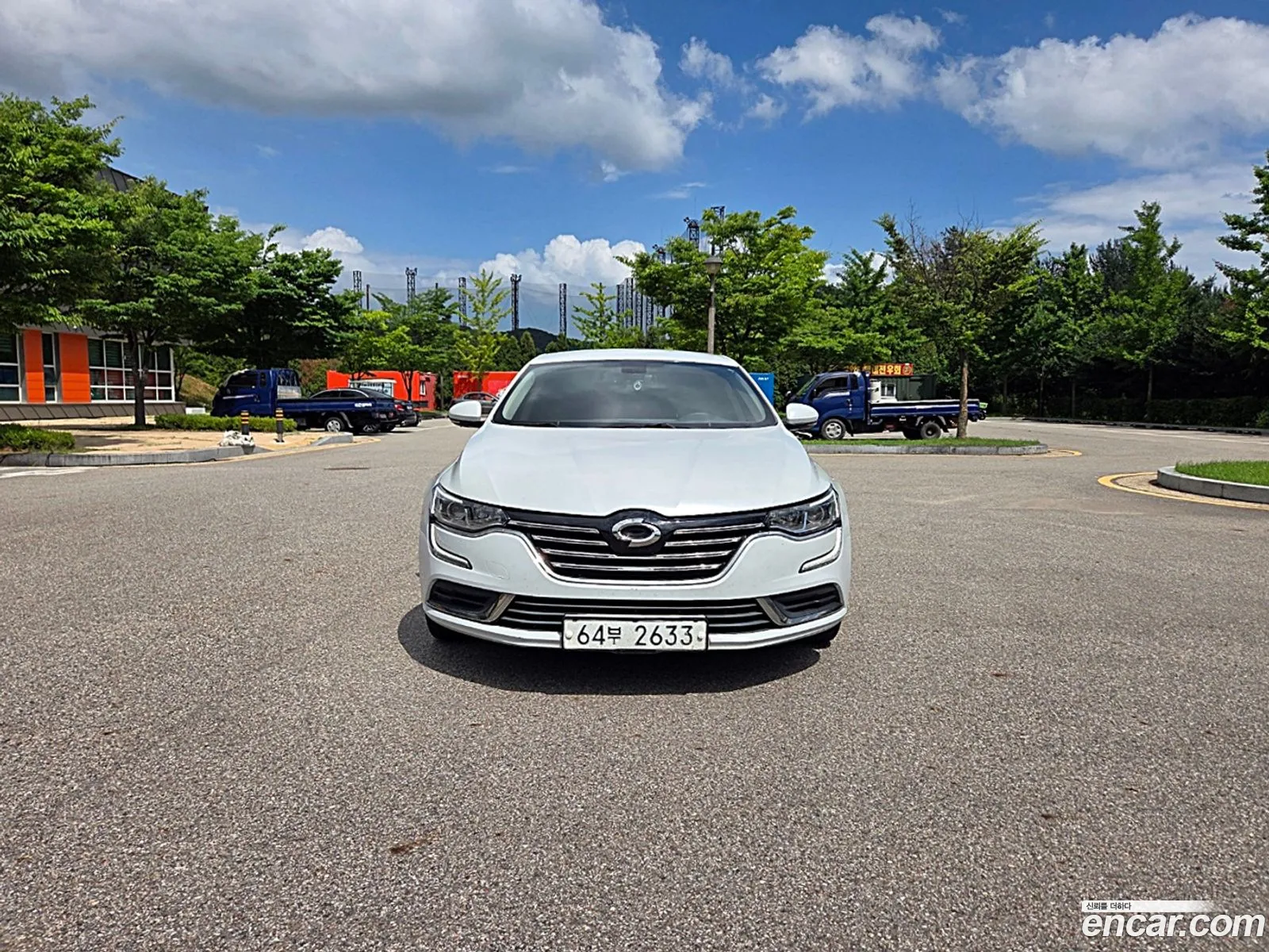 Renault Korea (Samsung) SM6 2019 — 3