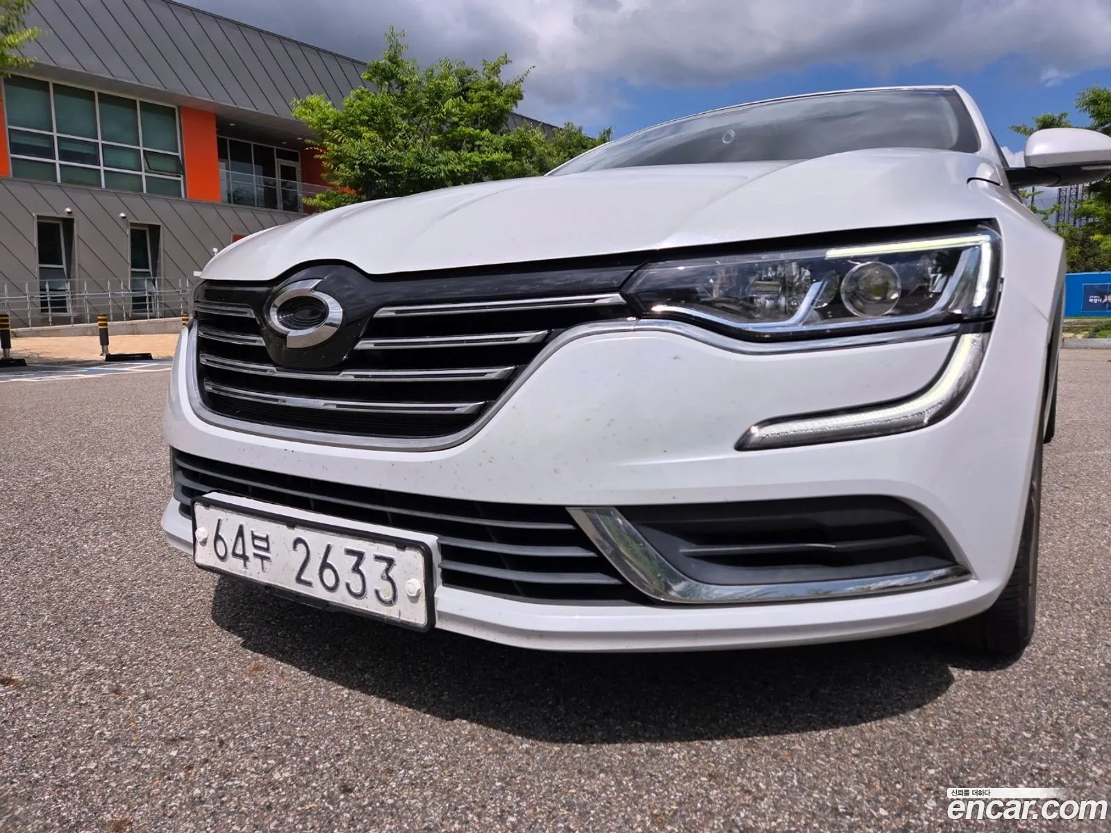 Renault Korea (Samsung) SM6 2019 — 11