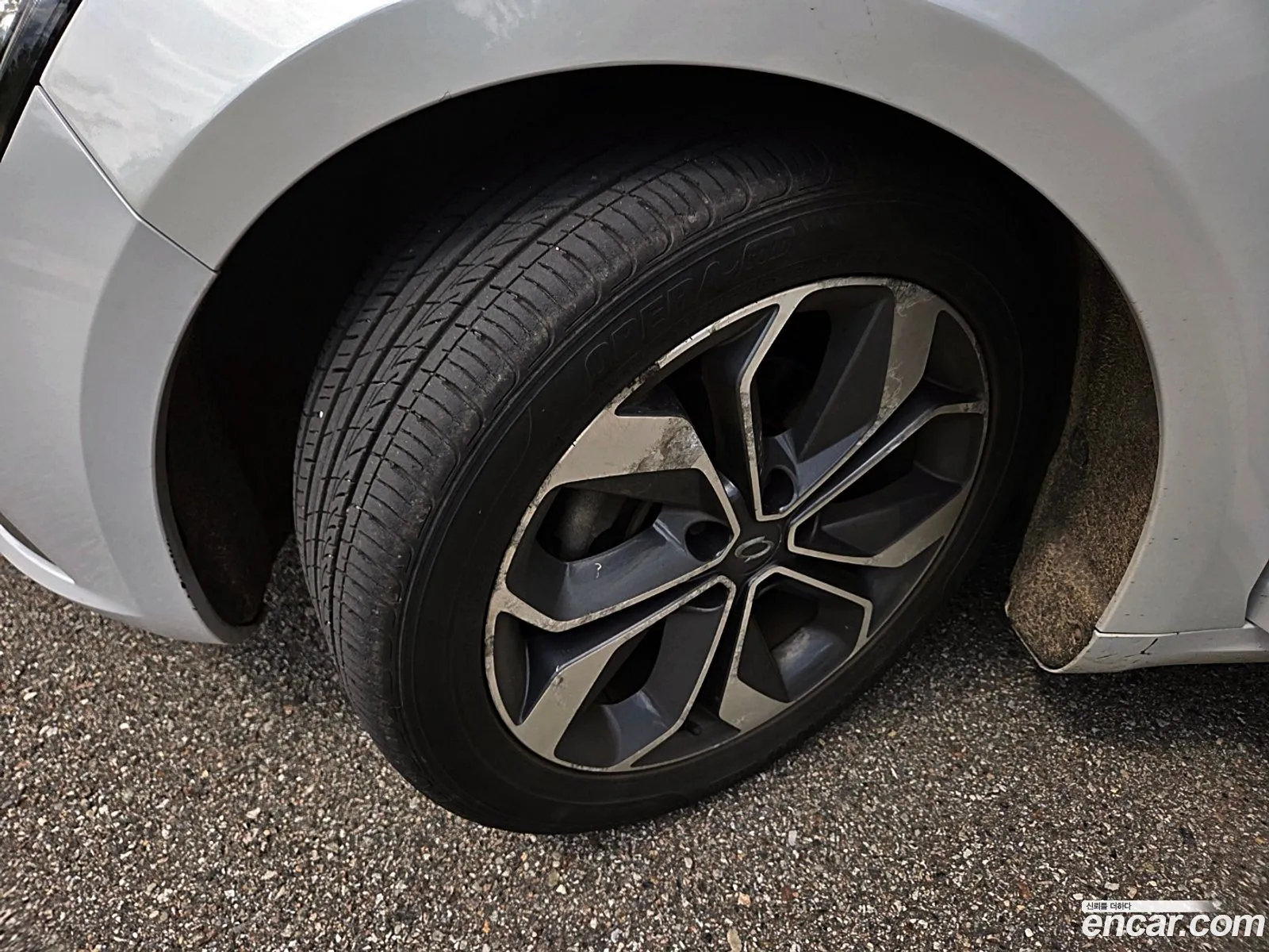 Renault Korea (Samsung) SM6 2019 — 12