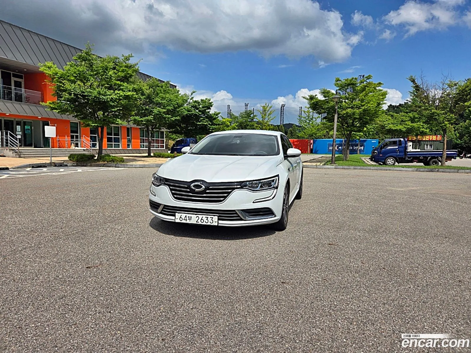 Renault Korea (Samsung) SM6 2019 — 18