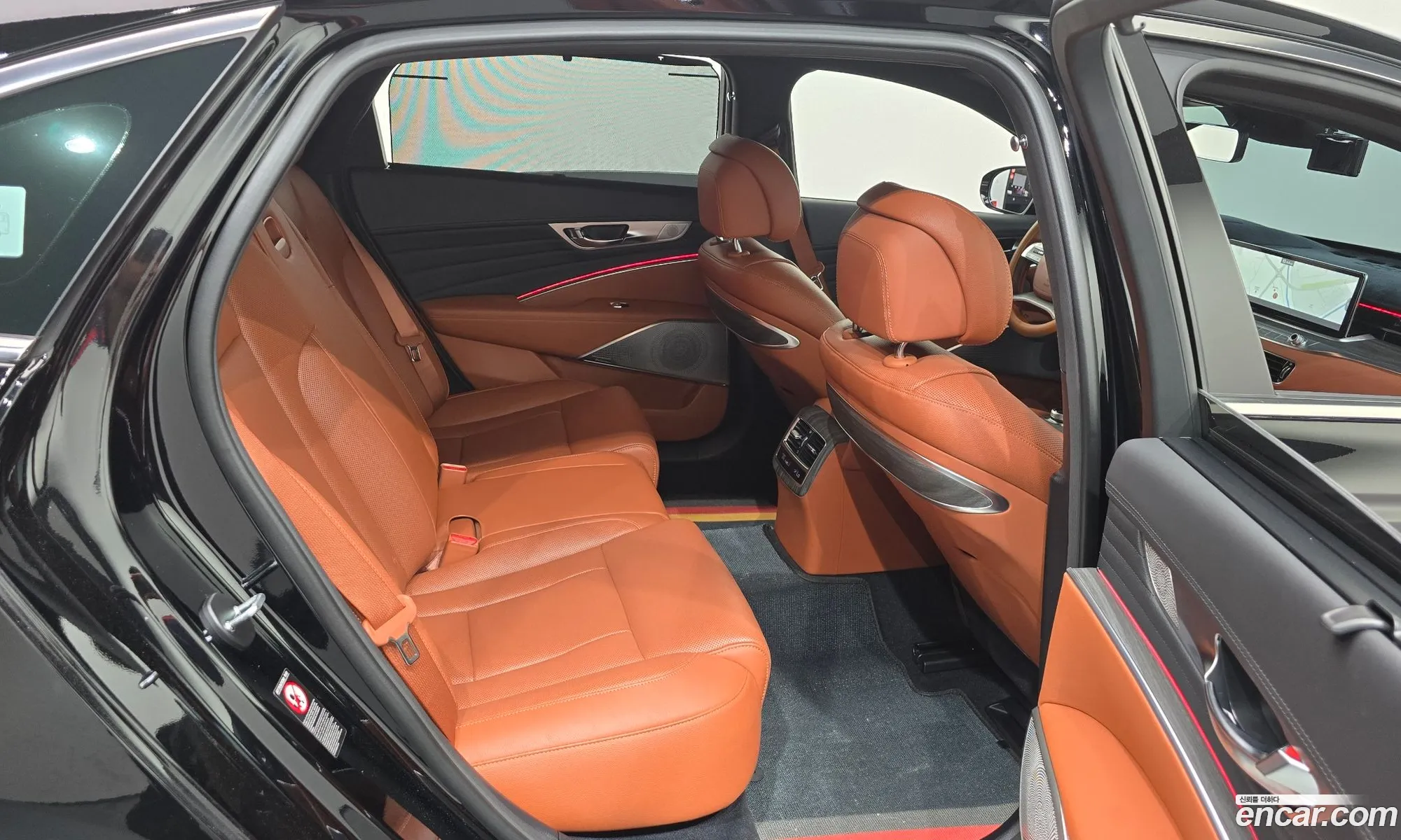Kia K9 2024 — 20