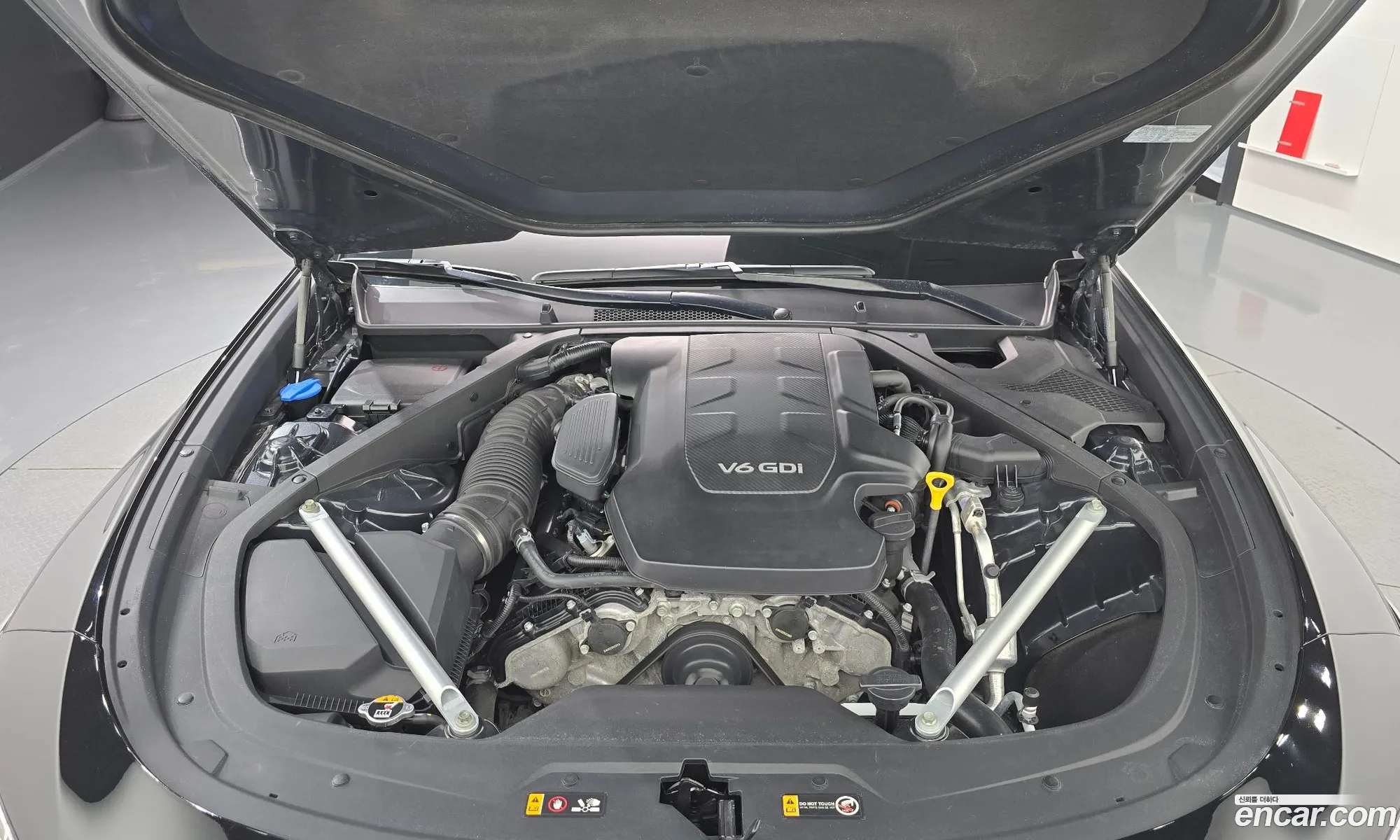 Kia K9 2024 — 8