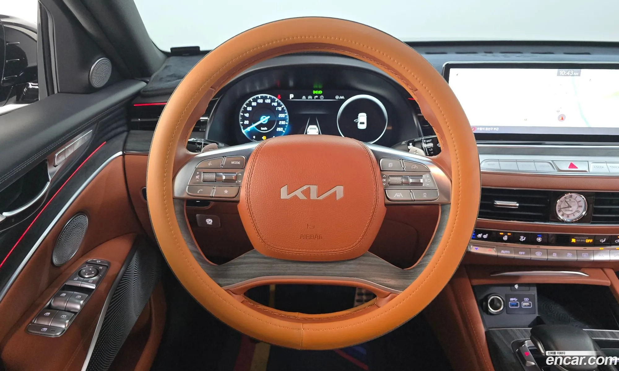 Kia K9 2024 — 6