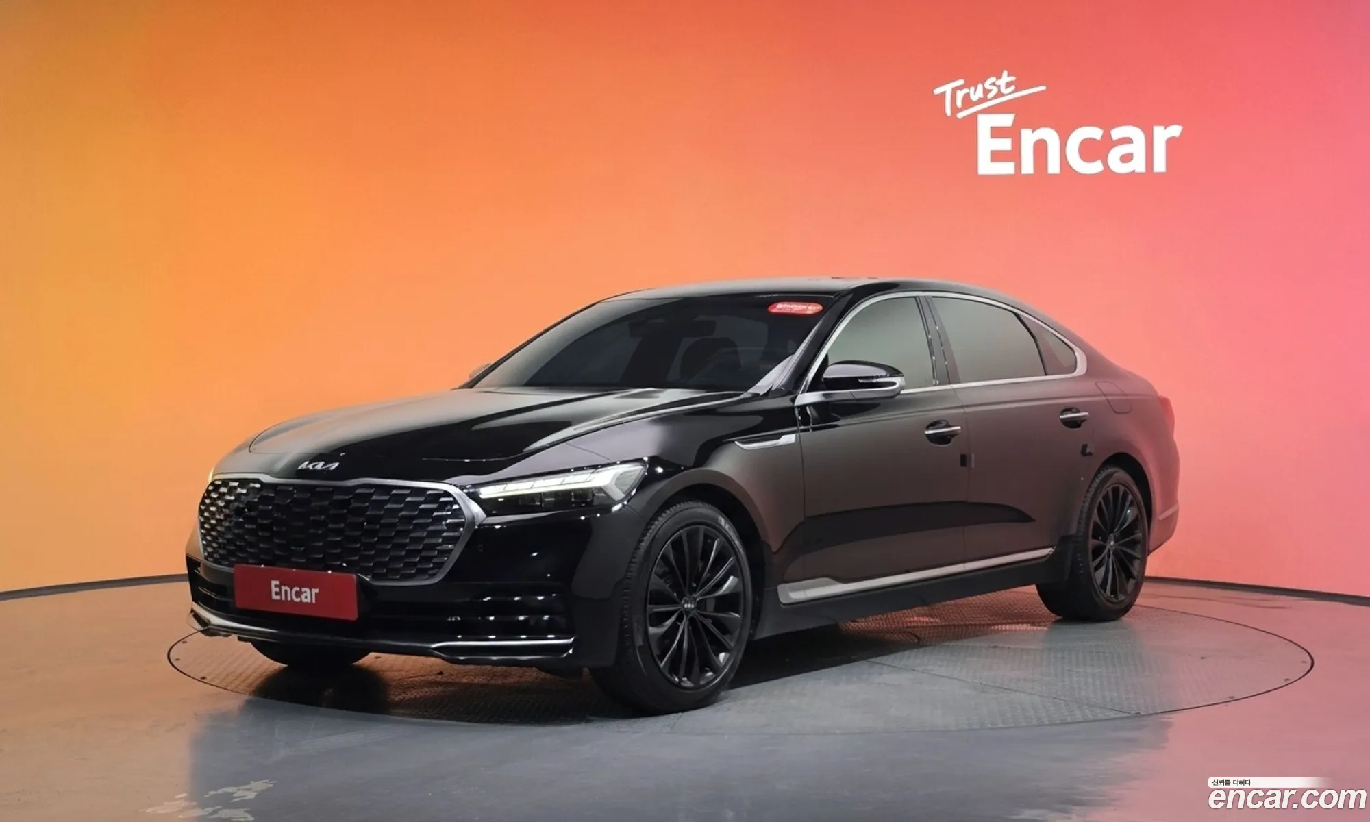 Kia K9 2024 — 26