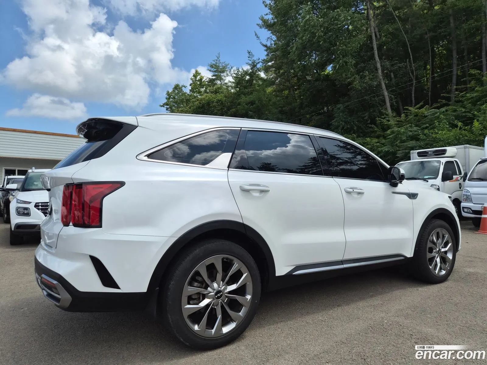 Kia Sorento 2023 — 2