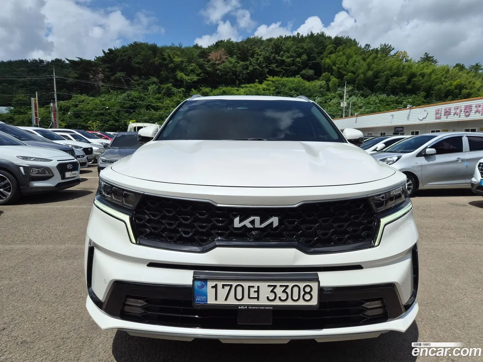 Kia Sorento 2023 — 4