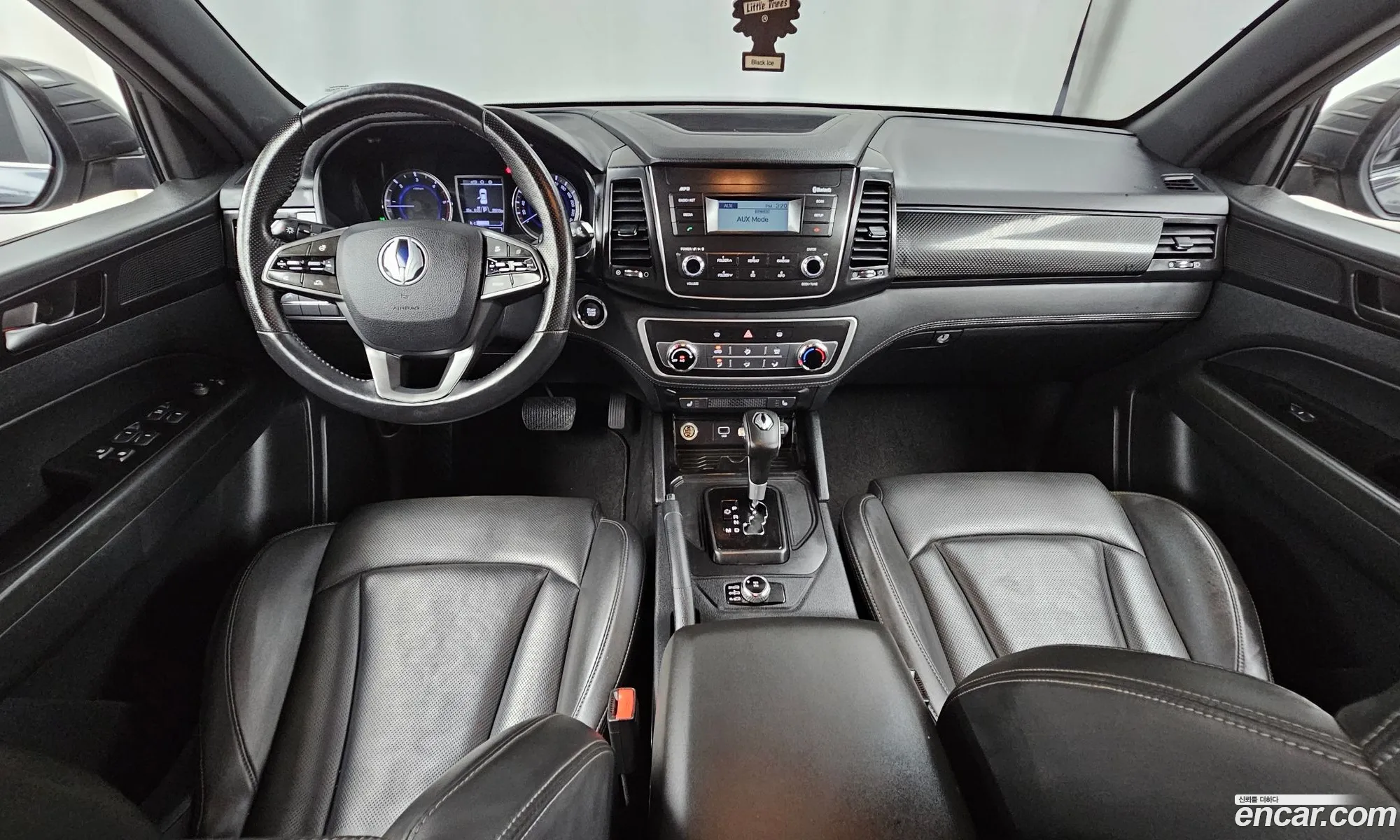 KG Mobility (SsangYong) Rexton Sports 2020 — 3