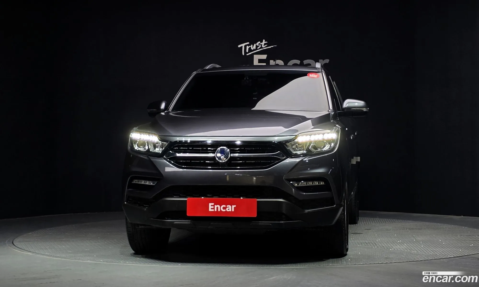 KG Mobility (SsangYong) Rexton Sports 2020 — 4