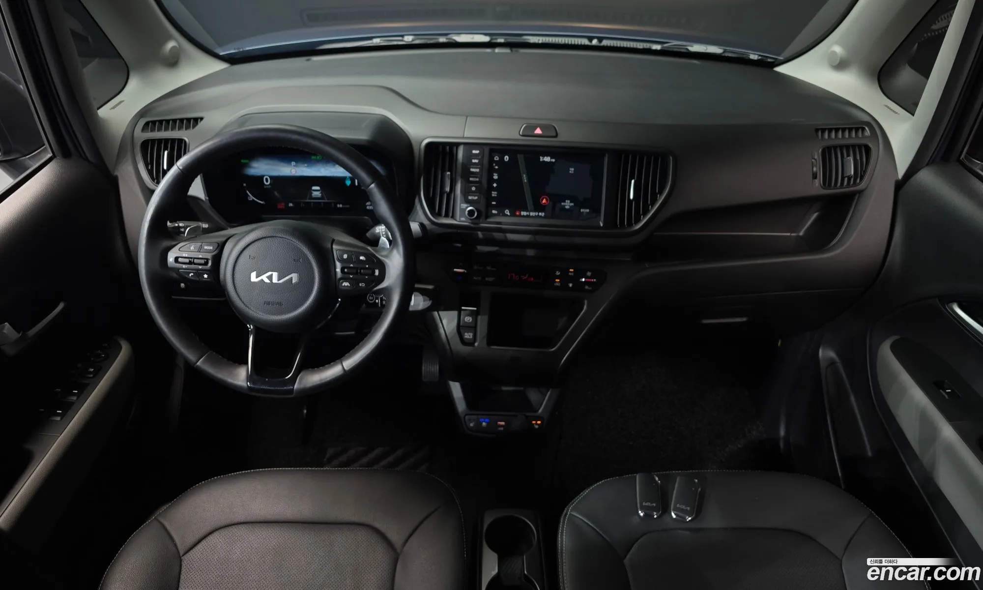 Kia Kia Ray EV 2023 — 3