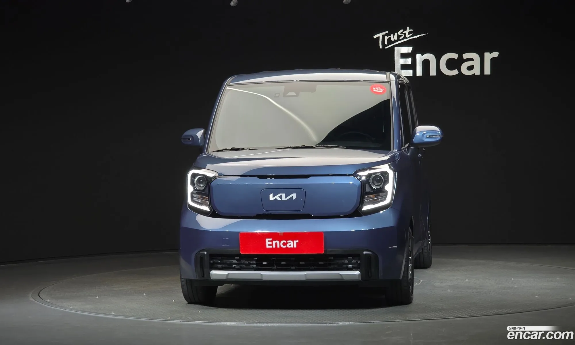Kia Kia Ray EV 2023 — 4