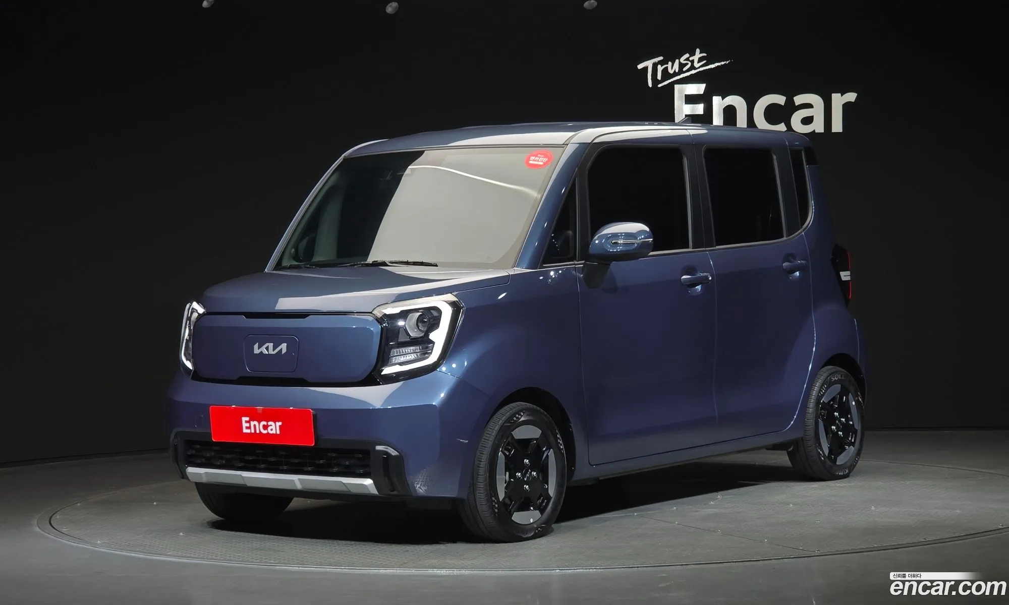 Kia Kia Ray EV 2023 — 2