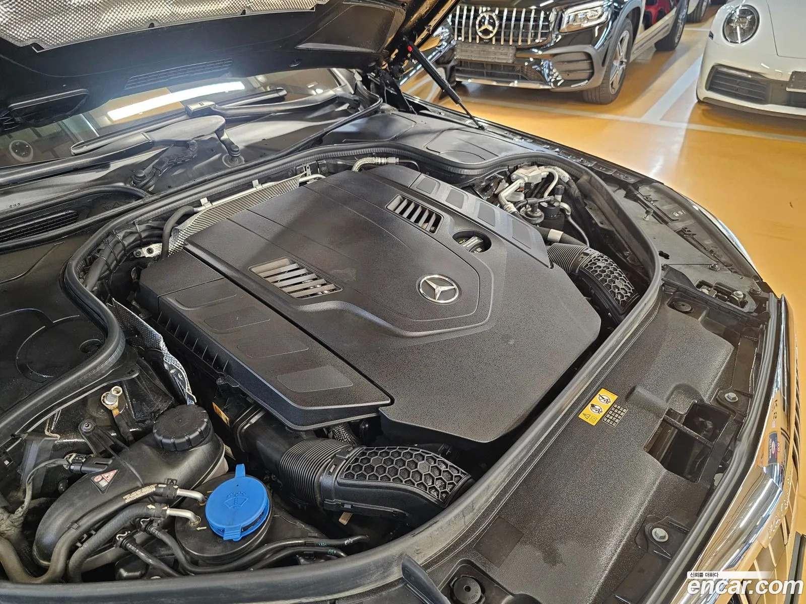 Mercedes-Benz S-Class W222 2020 — 3