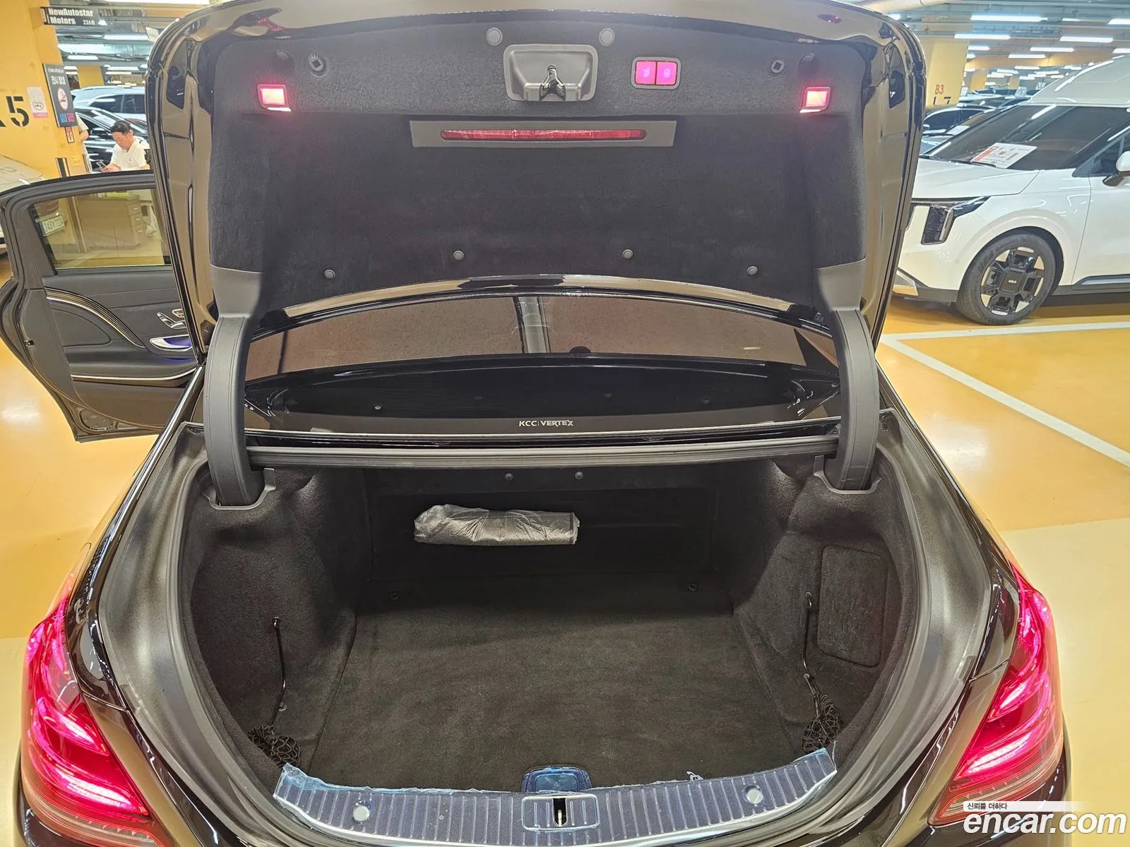 Mercedes-Benz S-Class W222 2020 — 5