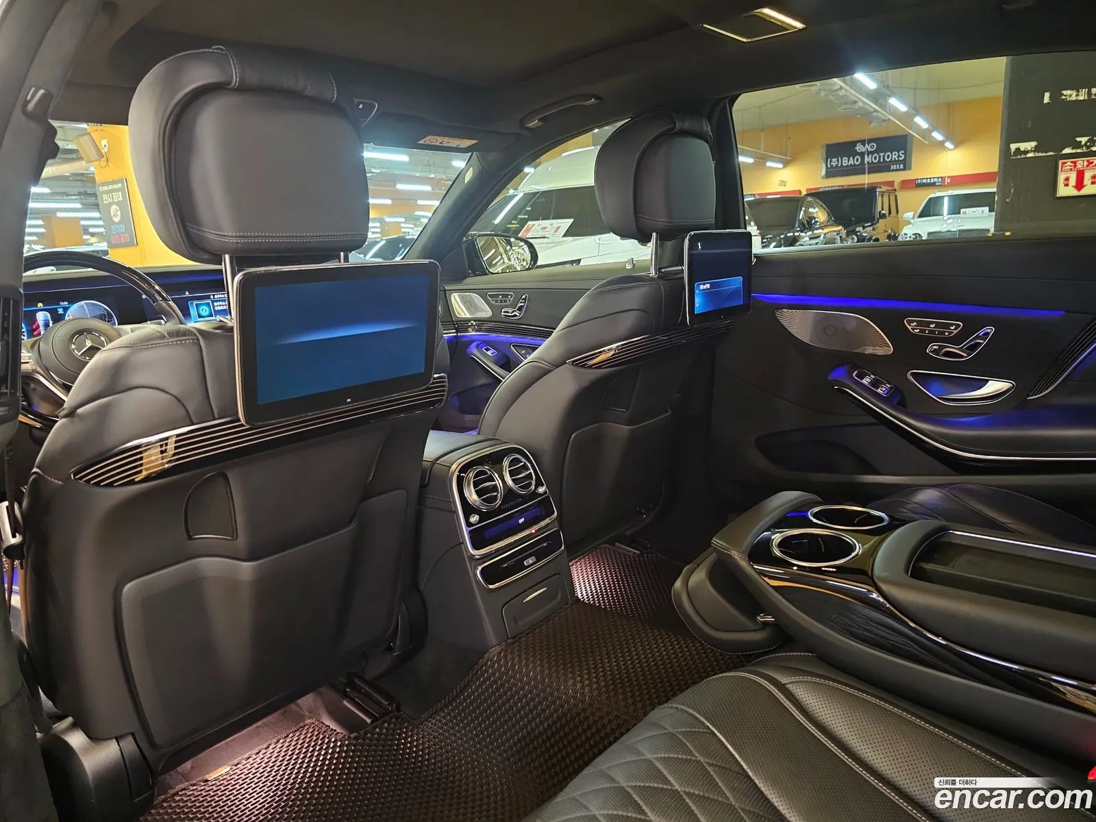 Mercedes-Benz S-Class W222 2020 — 9