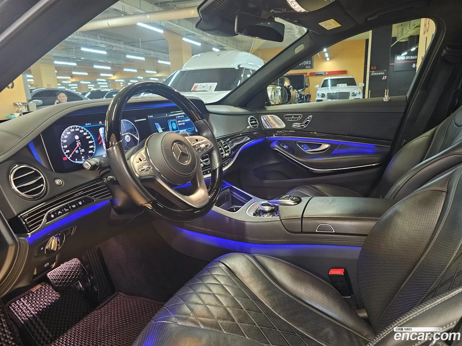 Mercedes-Benz S-Class W222 2020 — 17