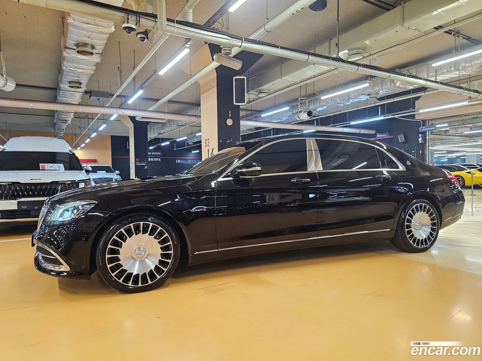 Mercedes-Benz S-Class W222 2020 — 19