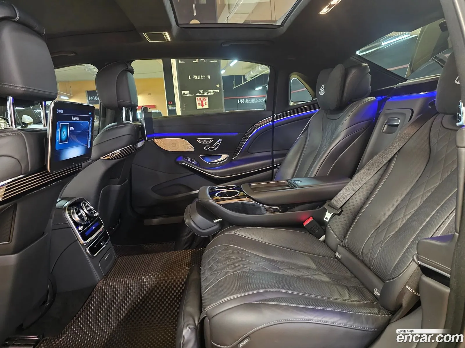 Mercedes-Benz S-Class W222 2020 — 18