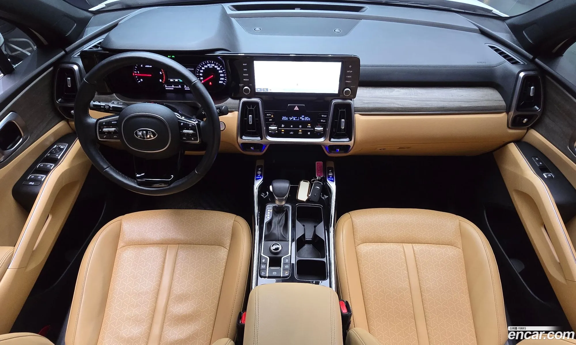 Kia Sorento 2020 — 2