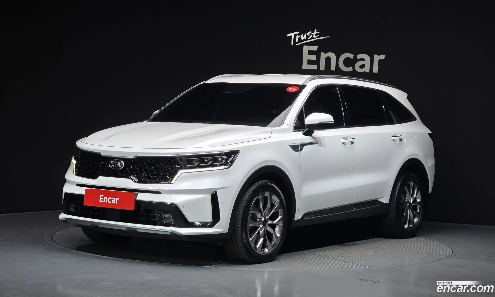 Kia Sorento 2020 — 4
