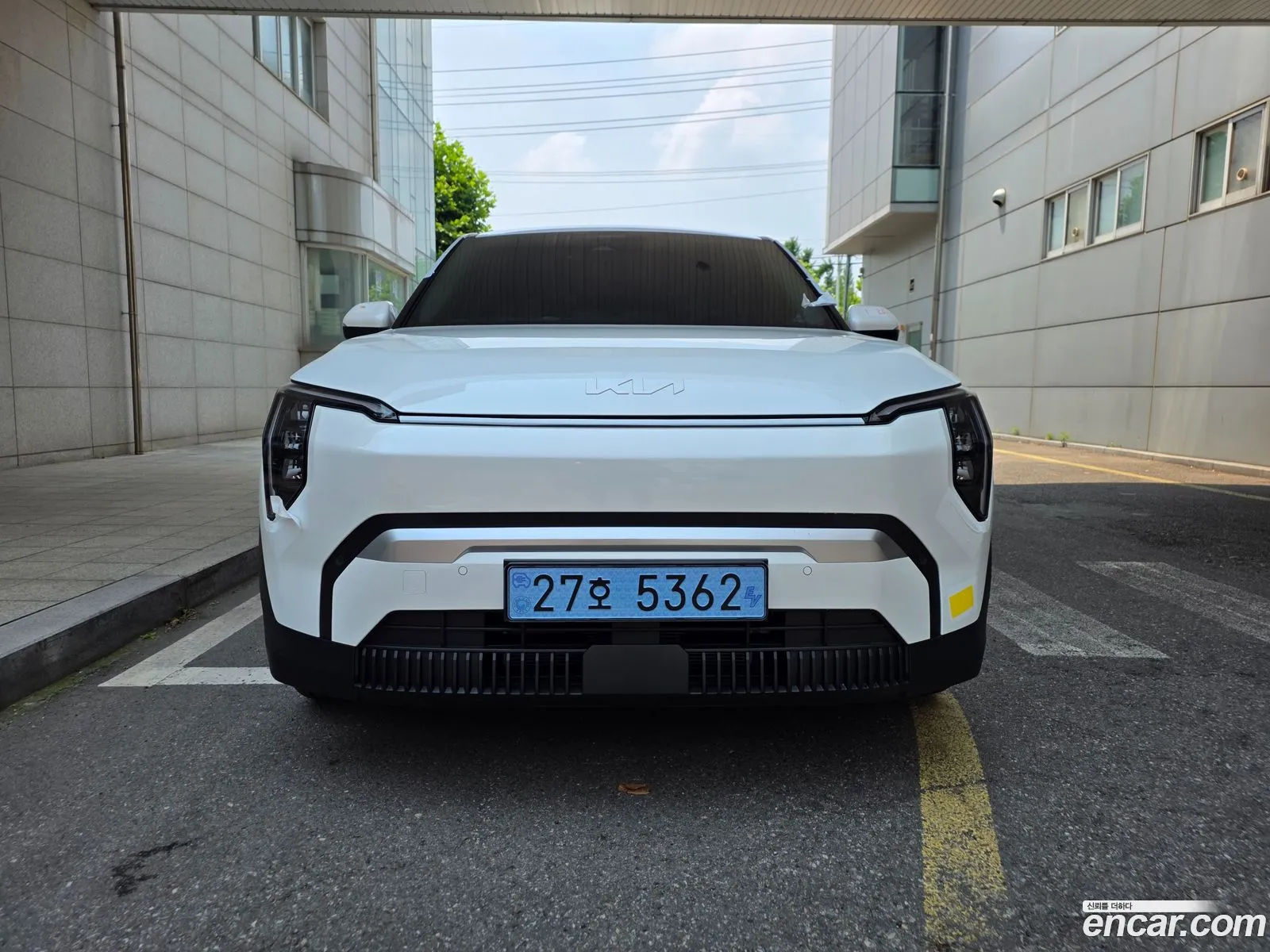 Kia EV3 2026 — 4