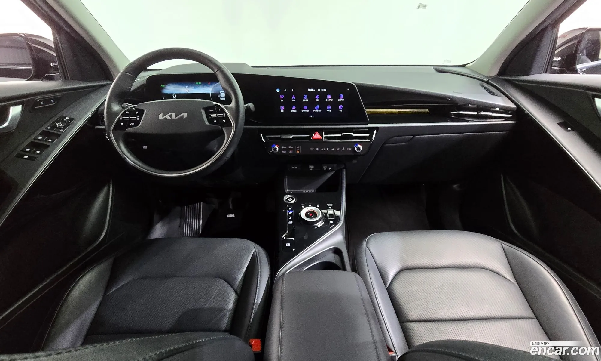 Kia Niro EV 2022 — 4