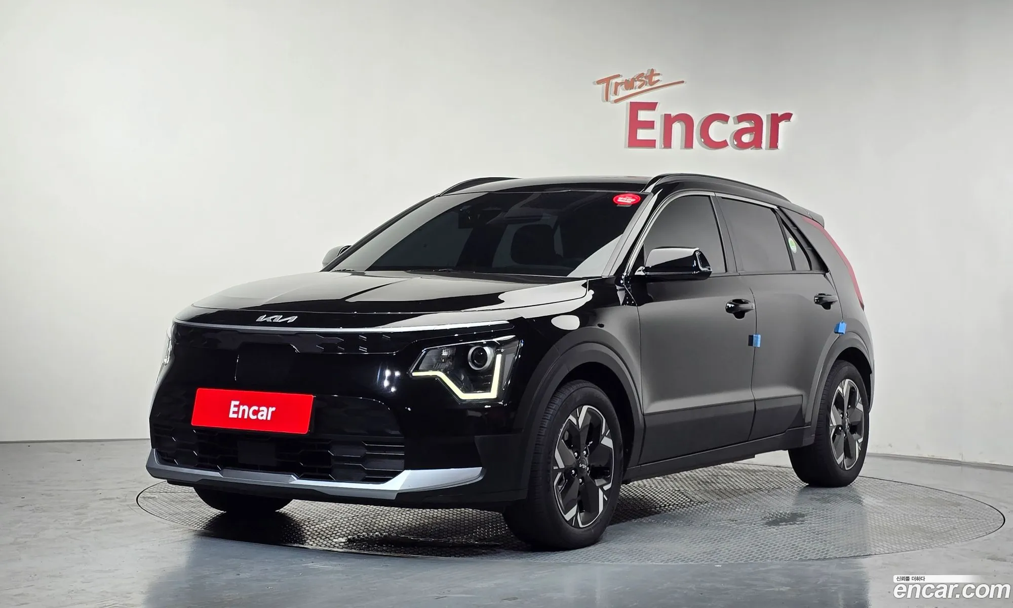 Kia Niro EV 2022 — 2