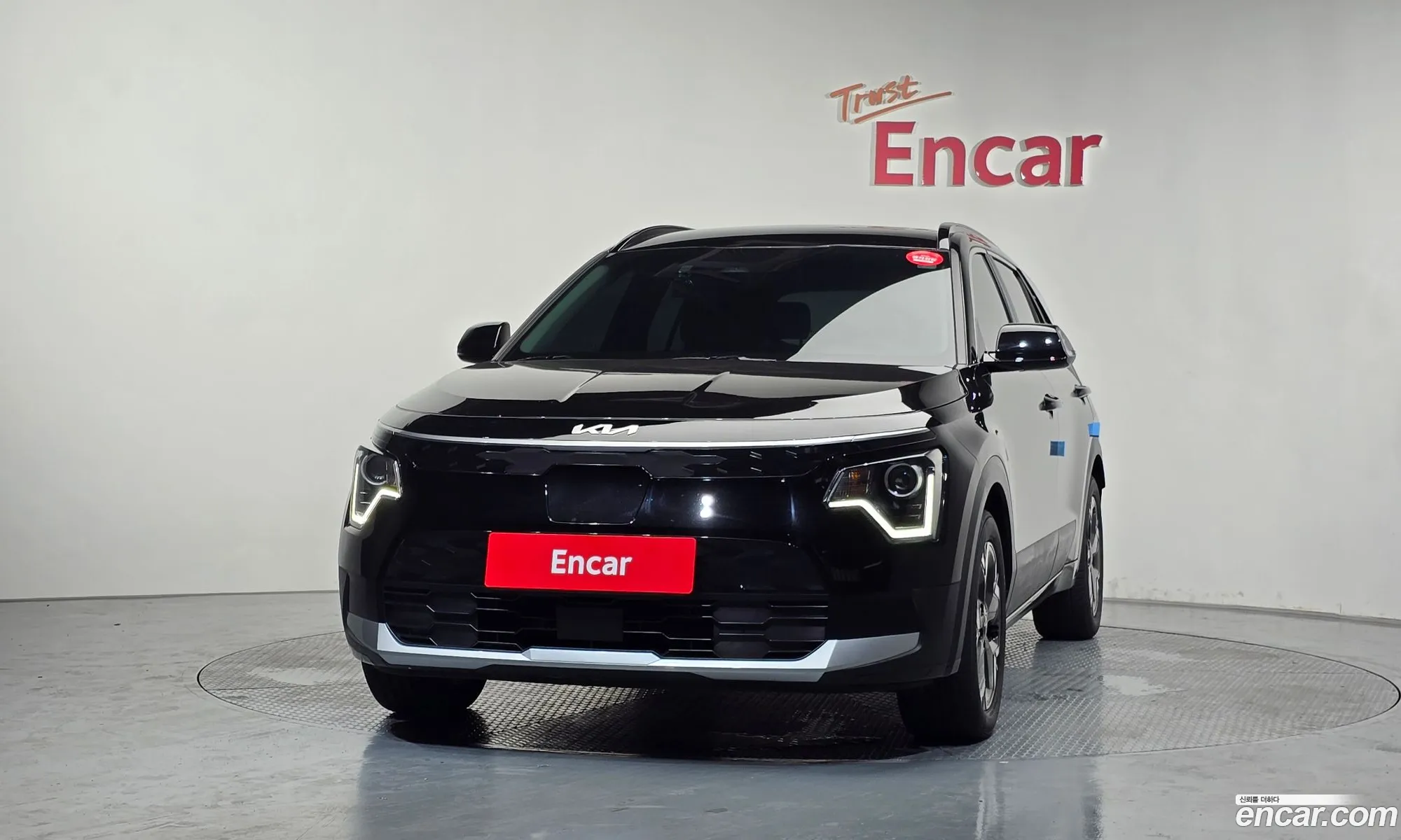 Kia Niro EV 2022 — 3