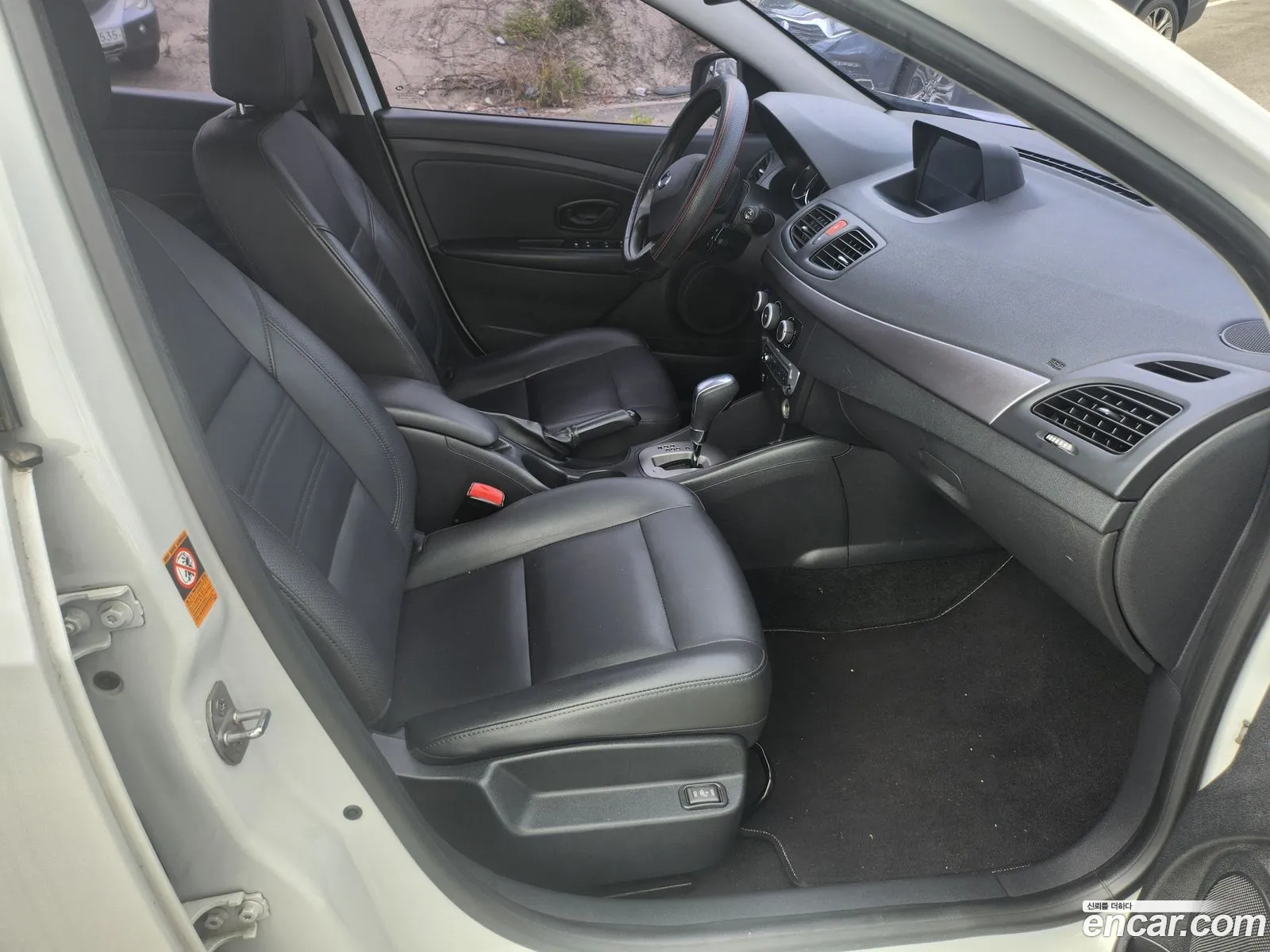 Renault Korea (Samsung) SM3 Neo 2018 — 2
