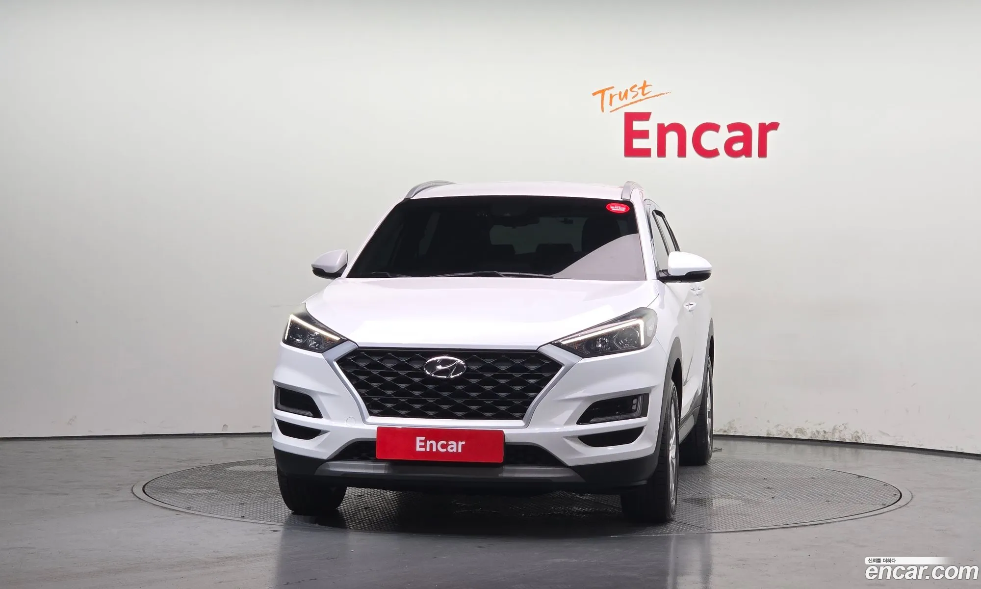 Hyundai Tucson 2019 — 4