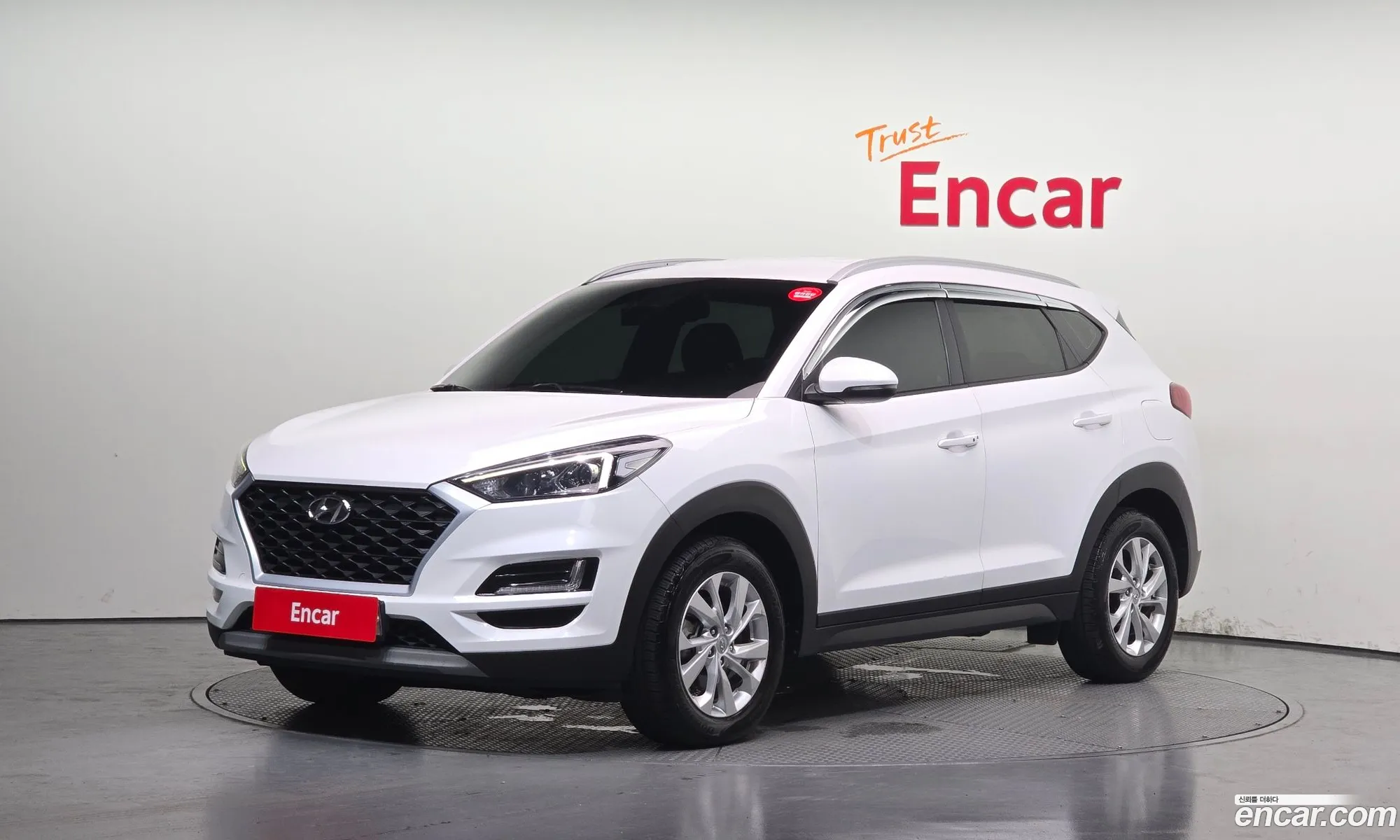 Hyundai Tucson 2019 — 3