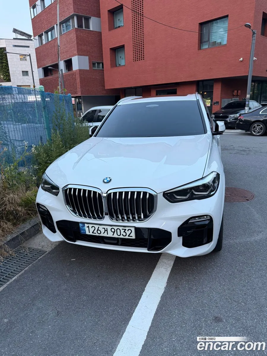 BMW X5 2021 — 5