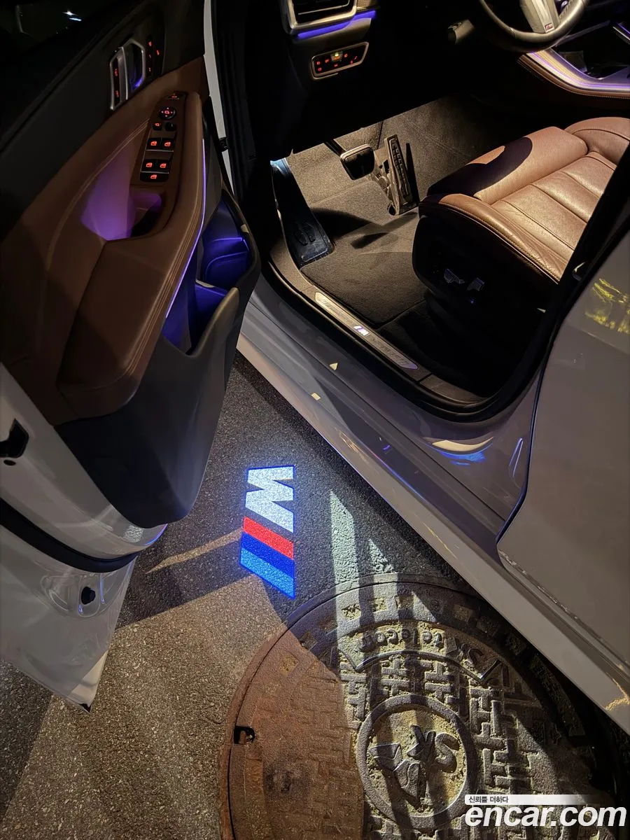 BMW X5 2021 — 6