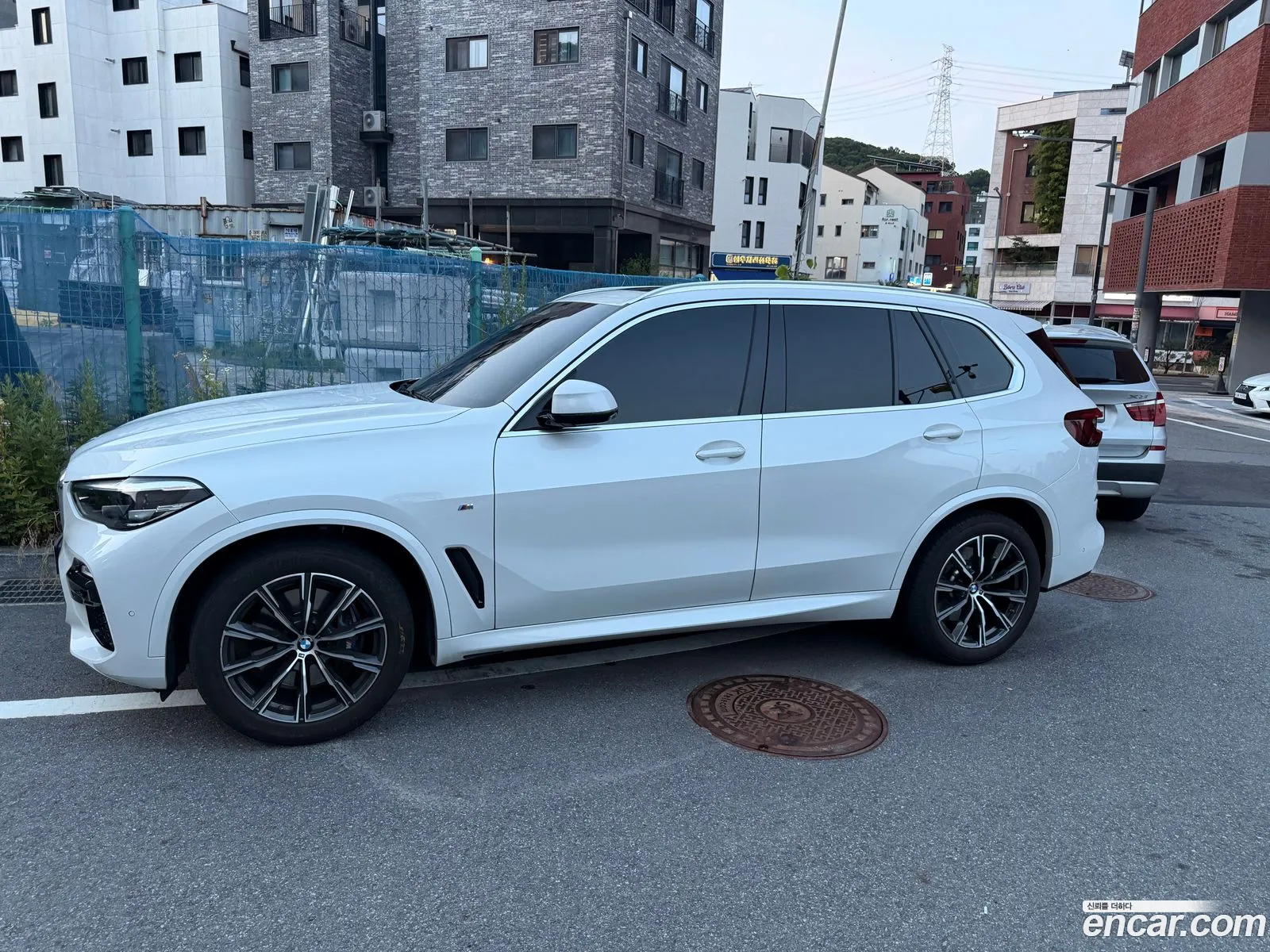 BMW X5 2021 — 2