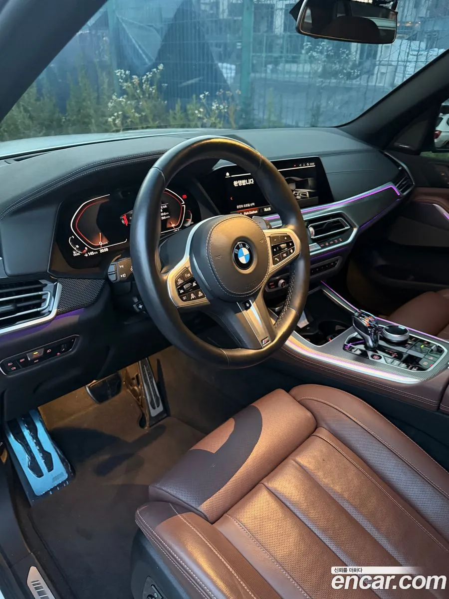 BMW X5 2021 — 4