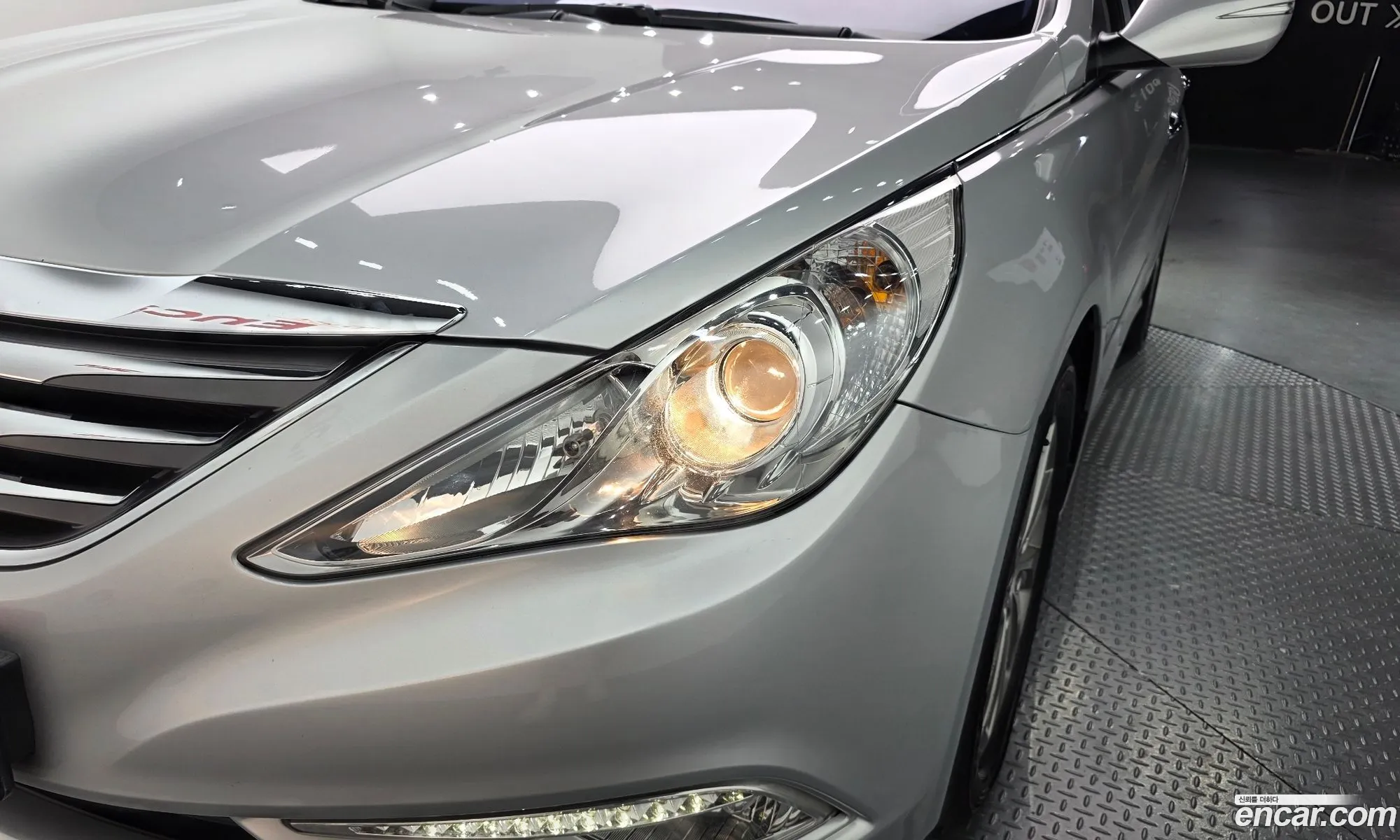 Hyundai Sonata the Brilliant 2014 — 14