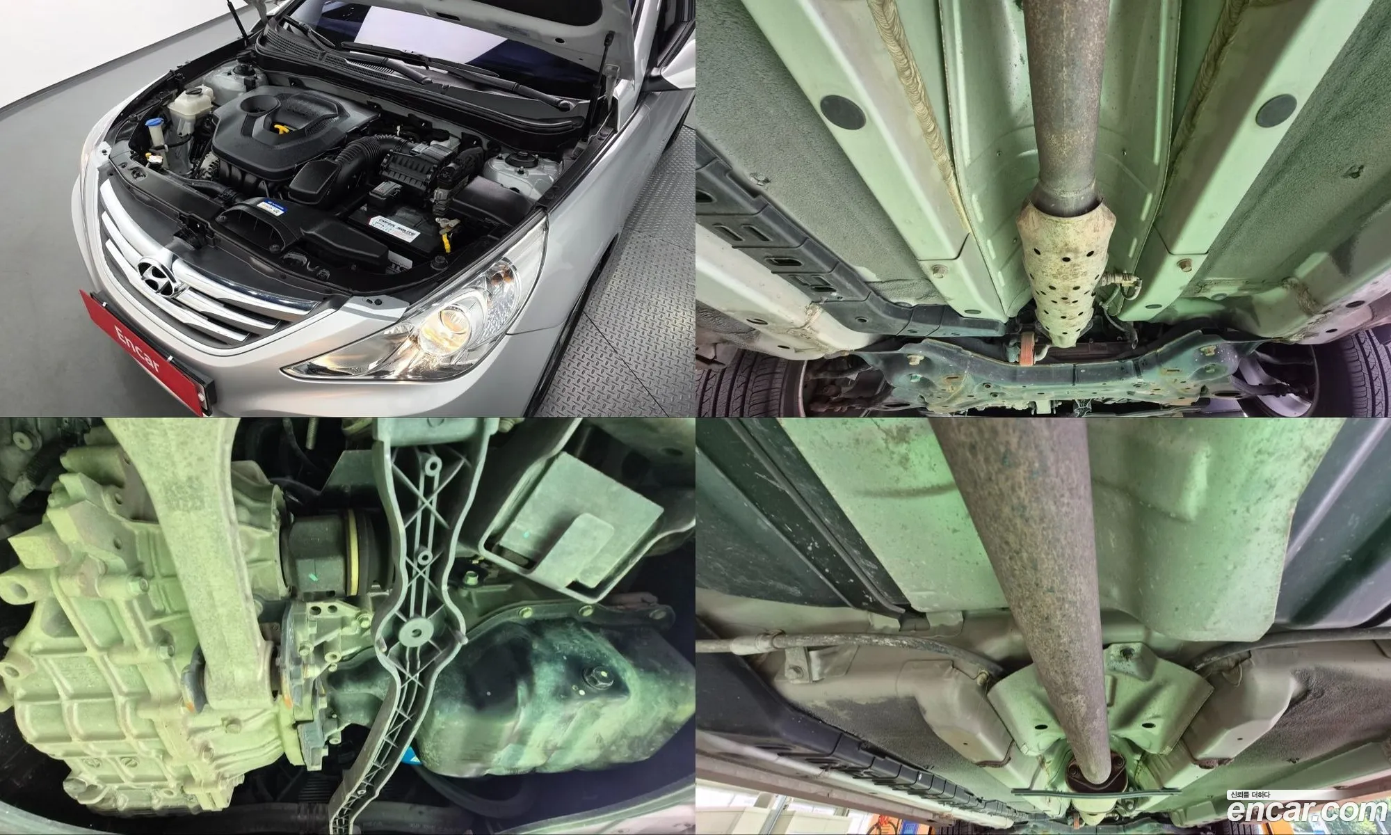 Hyundai Sonata the Brilliant 2014 — 11