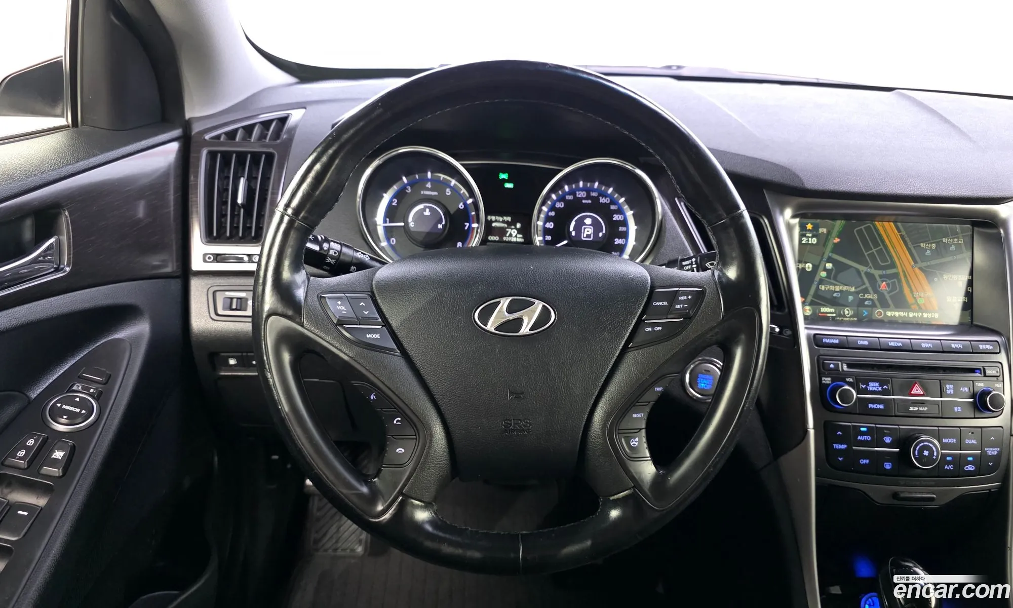 Hyundai Sonata the Brilliant 2014 — 21