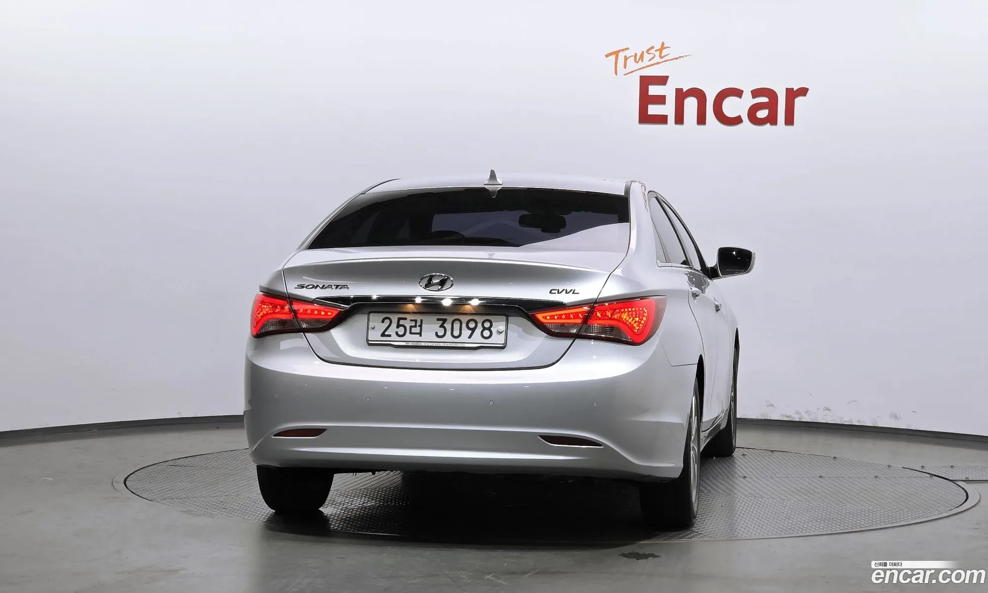 Hyundai Sonata the Brilliant 2014 — 4