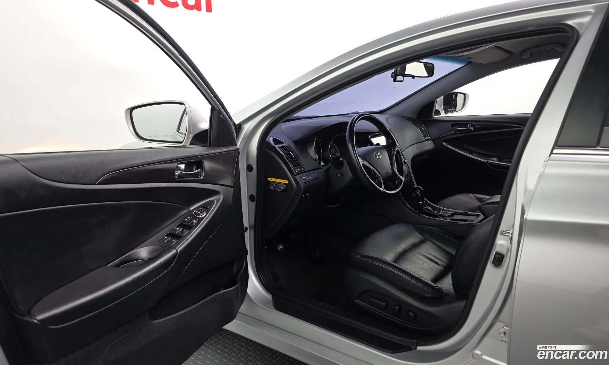 Hyundai Sonata the Brilliant 2014 — 8