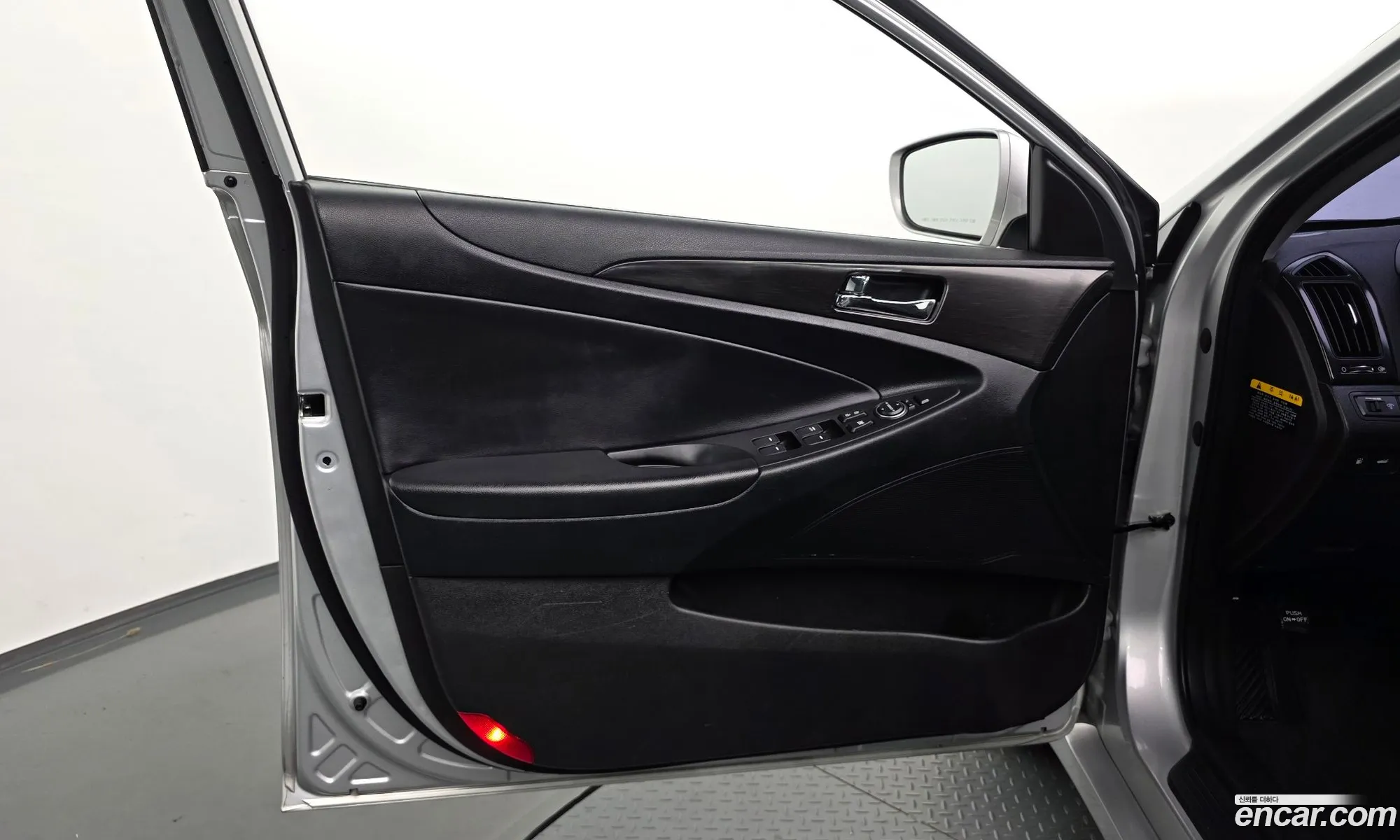 Hyundai Sonata the Brilliant 2014 — 13