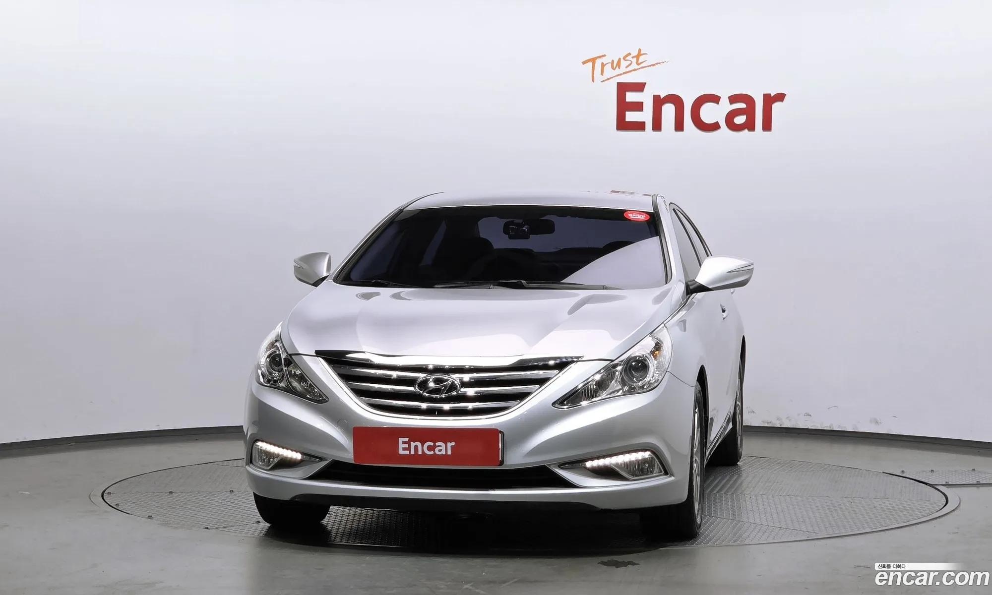 Hyundai Sonata the Brilliant 2014 — 27