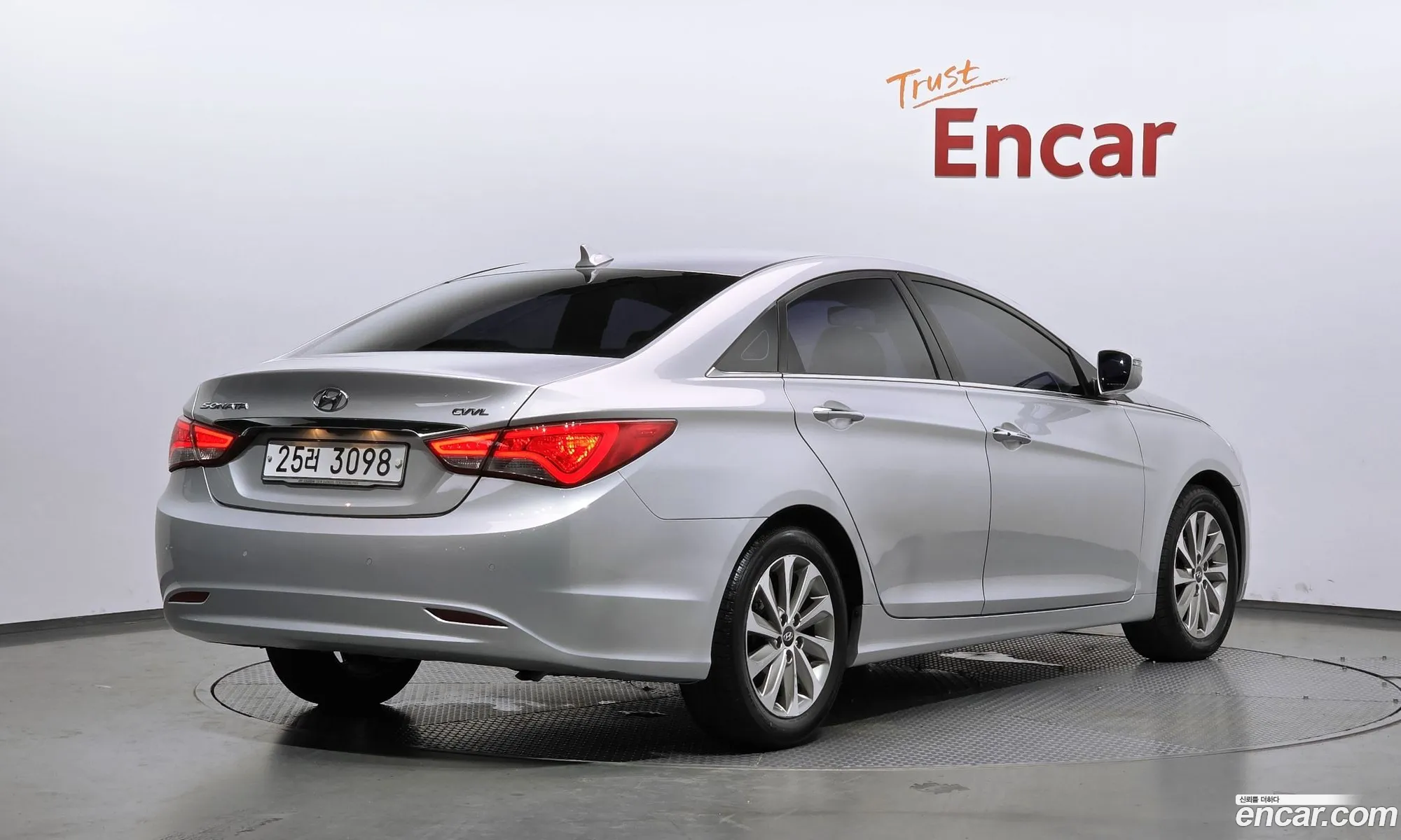 Hyundai Sonata the Brilliant 2014 — 22