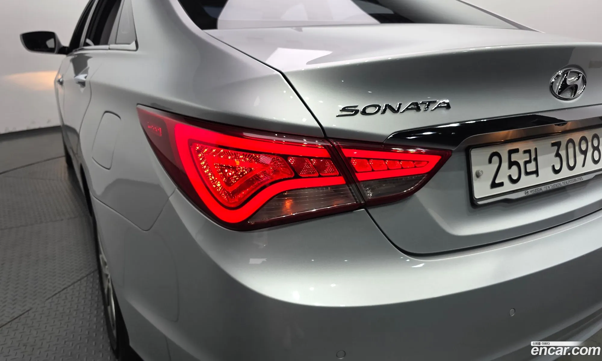 Hyundai Sonata the Brilliant 2014 — 5