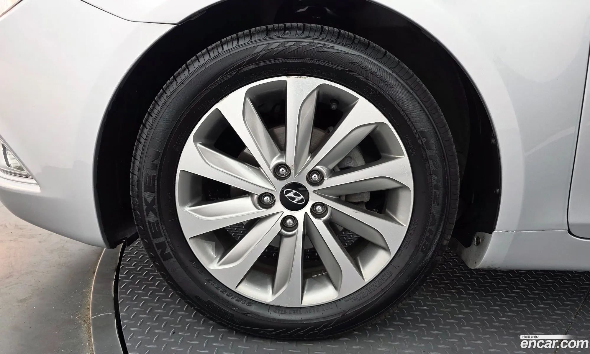 Hyundai Sonata the Brilliant 2014 — 16