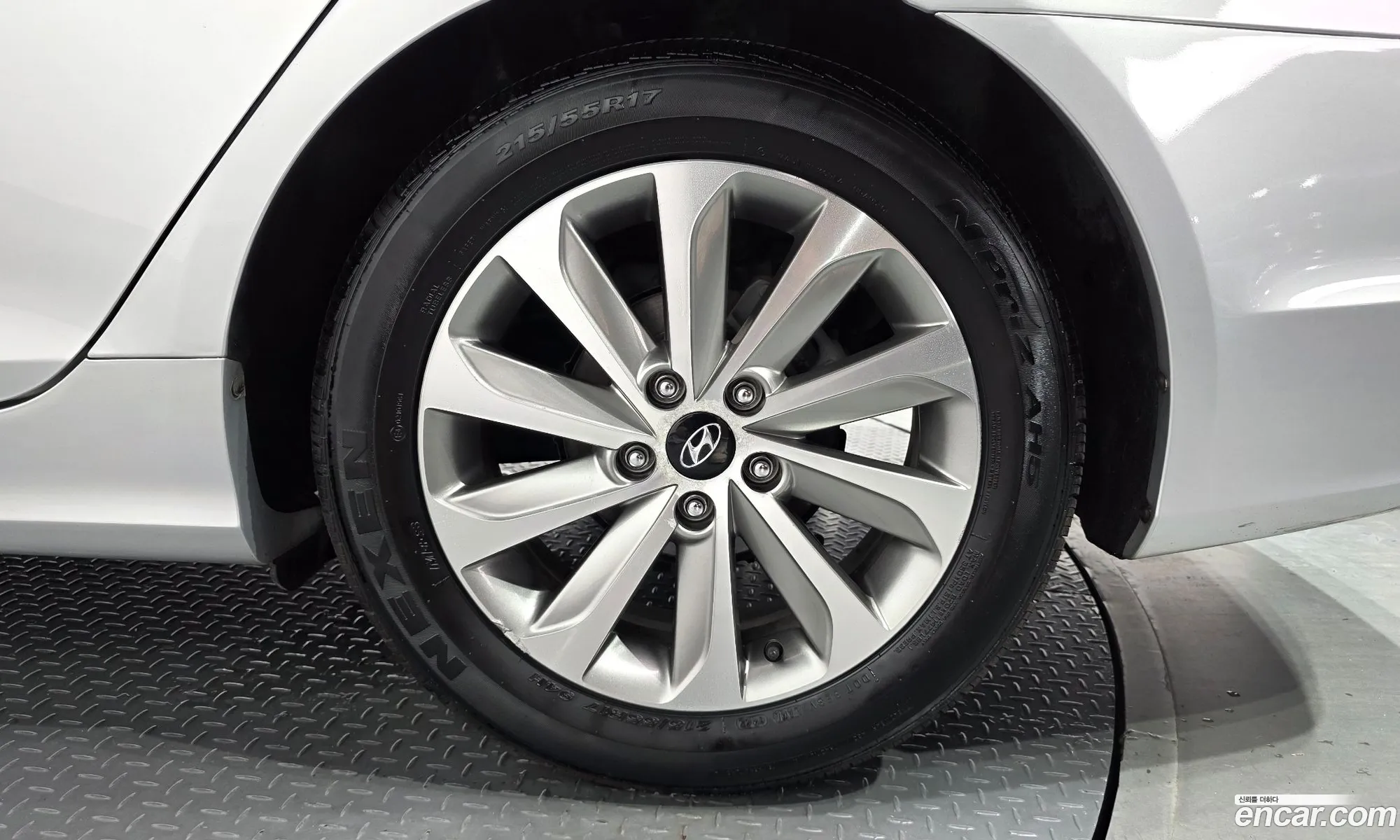 Hyundai Sonata the Brilliant 2014 — 18