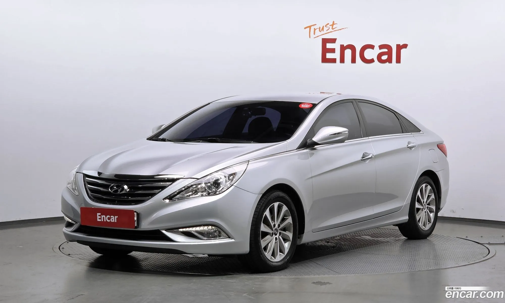 Hyundai Sonata the Brilliant 2014 — 23