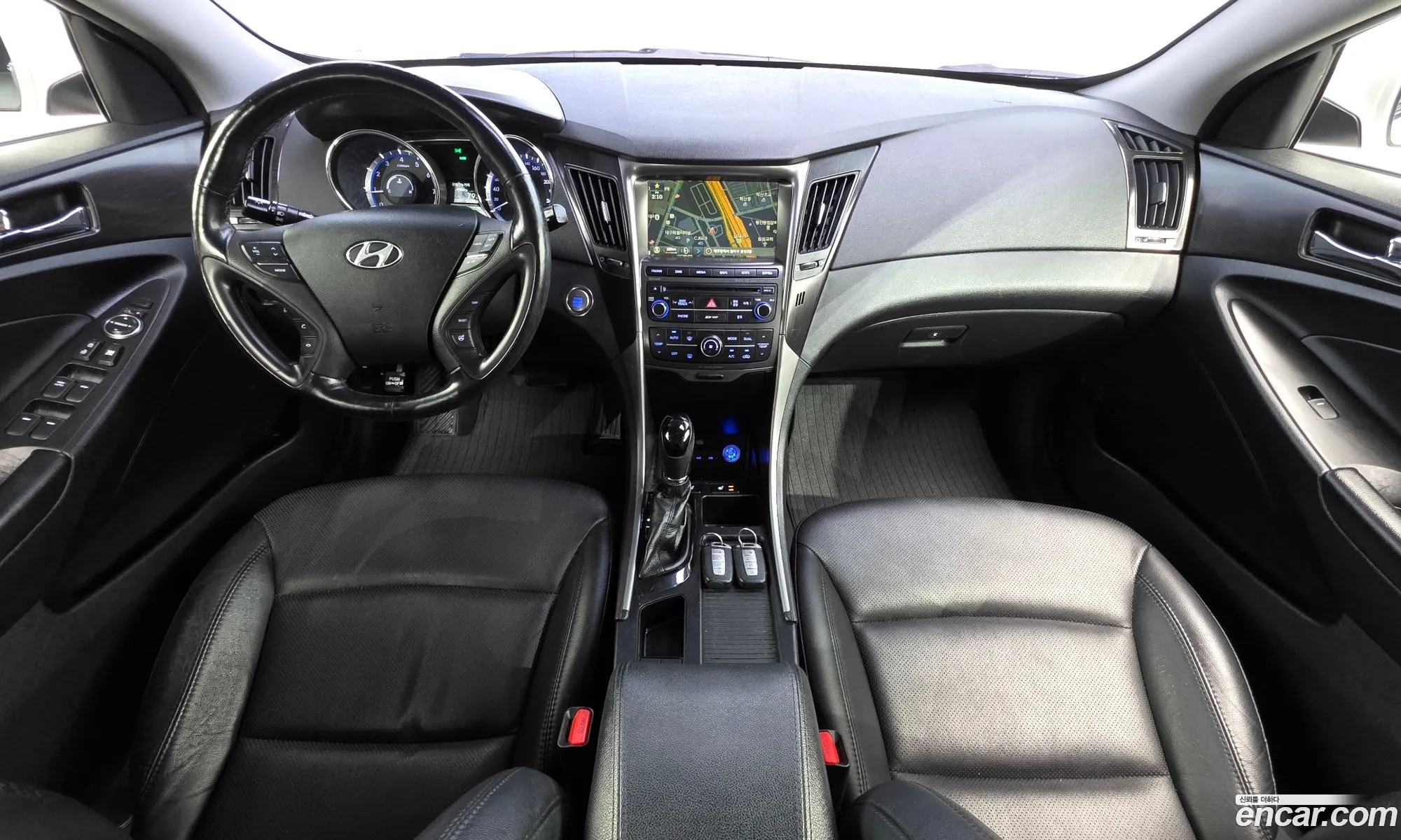 Hyundai Sonata the Brilliant 2014 — 10