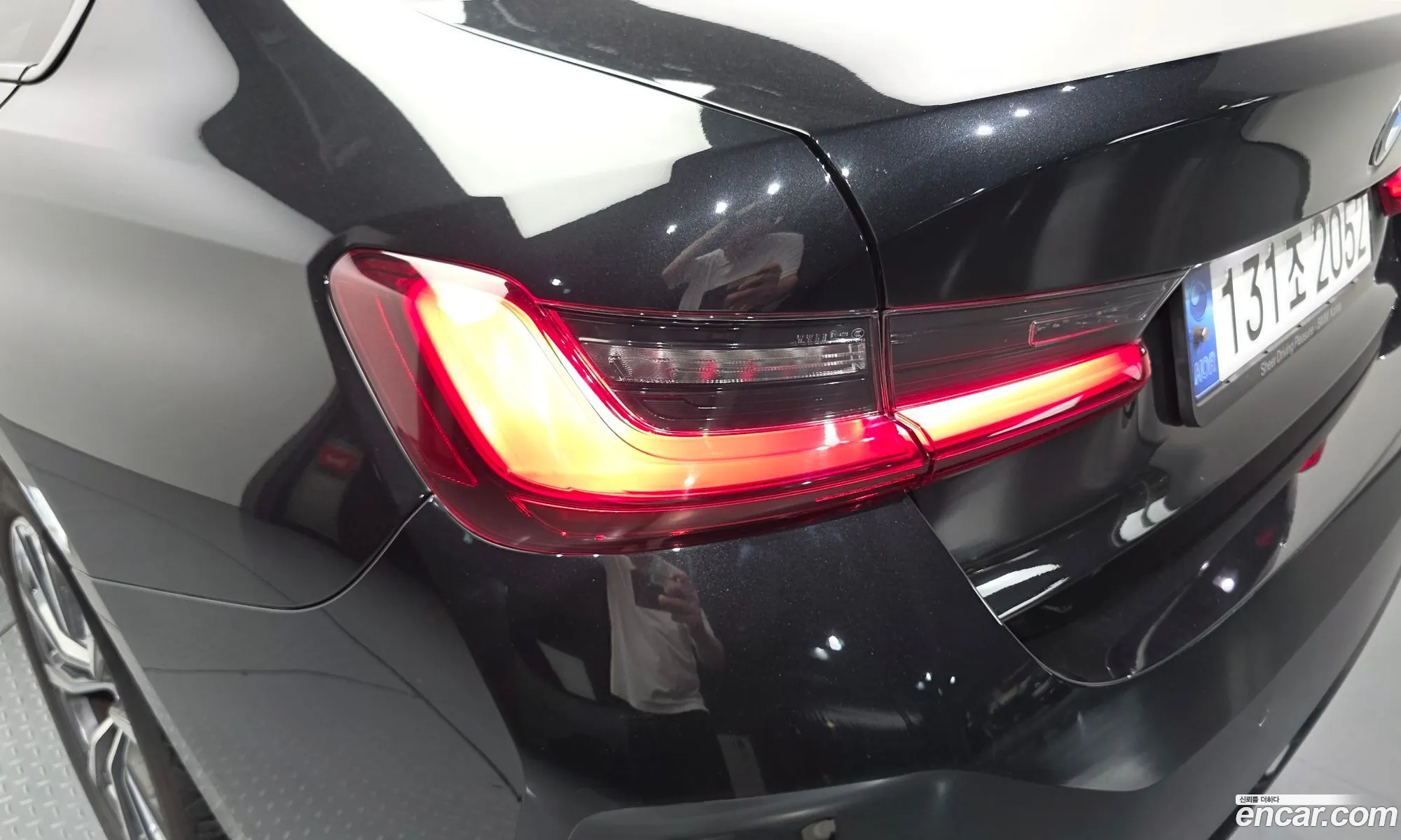 BMW 3 Series 2023 WBA68FS08P8D29656 — 4
